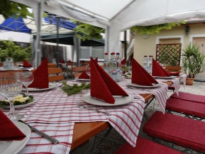 Фото: Altstadt Biergarten